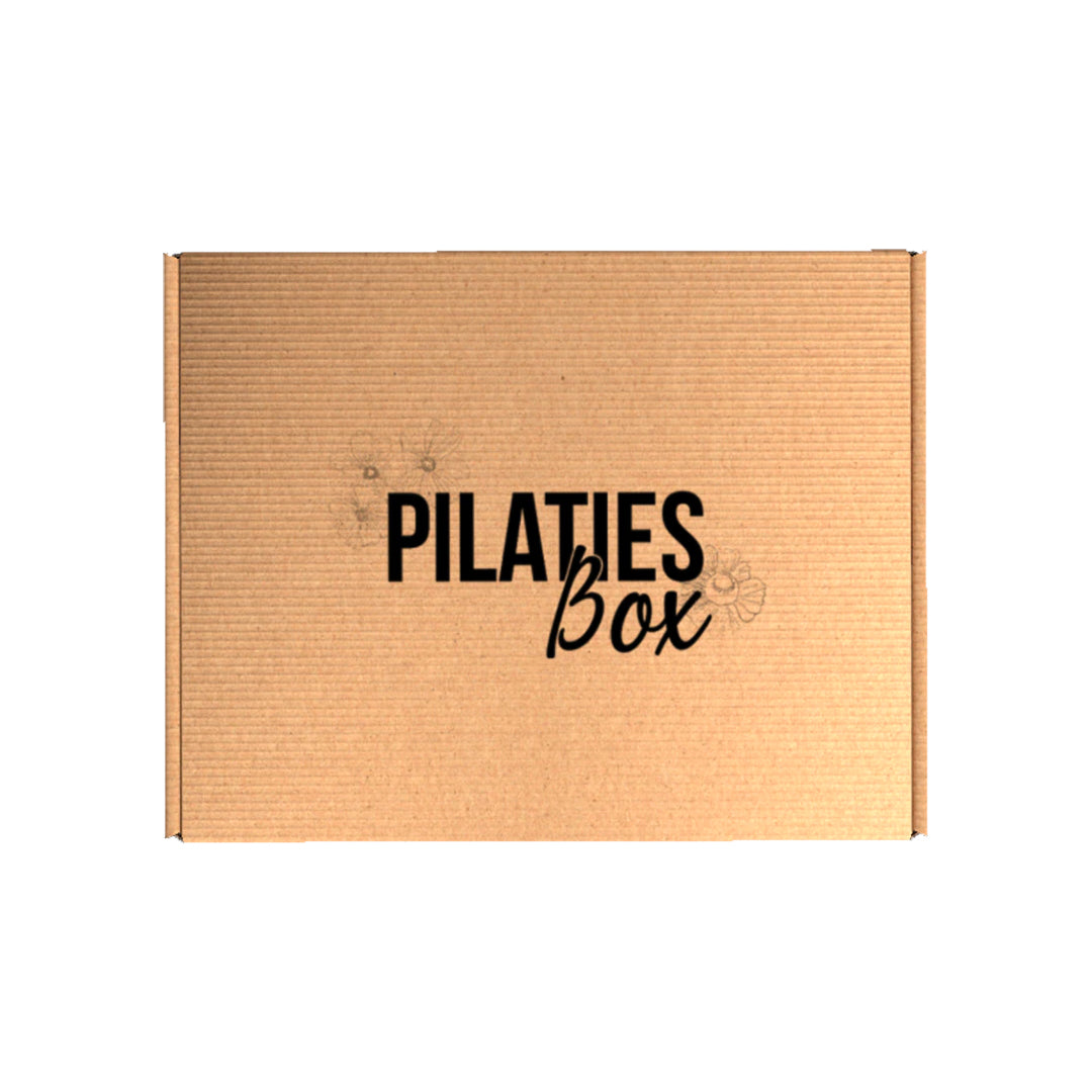 Pack Pilaties box : Silhouette tonique + Stop au mal de dos